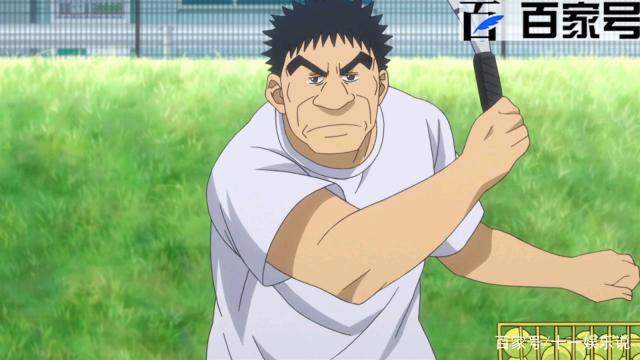 网球优等生：动漫超燃大图赏析，手快拿走