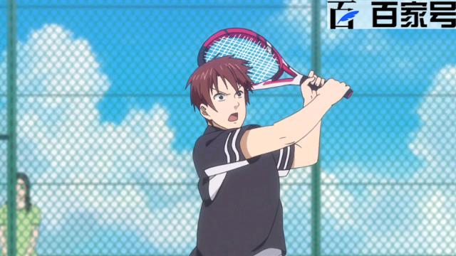 网球优等生：每日更新经典网球动漫美图分享