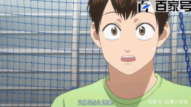 网球优等生：看完这组图片，你会记住这部动漫的