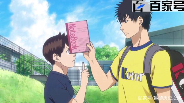 网球优等生：看完这组图片，你会记住这部励志动漫的