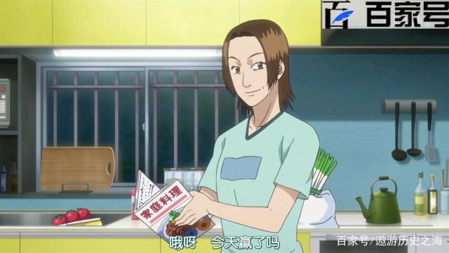 网球优等生：看完这组图片，你会记住这部励志动漫的