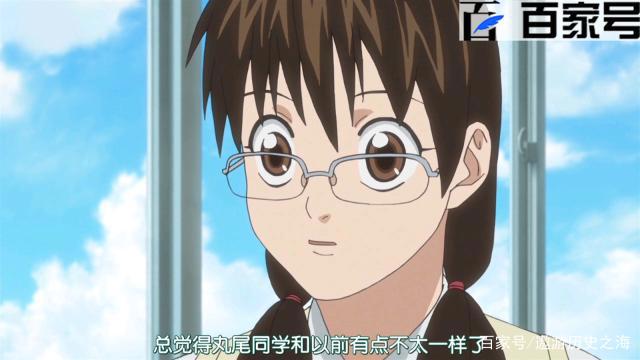 网球优等生：看完这组图片，你会记住这部励志动漫的