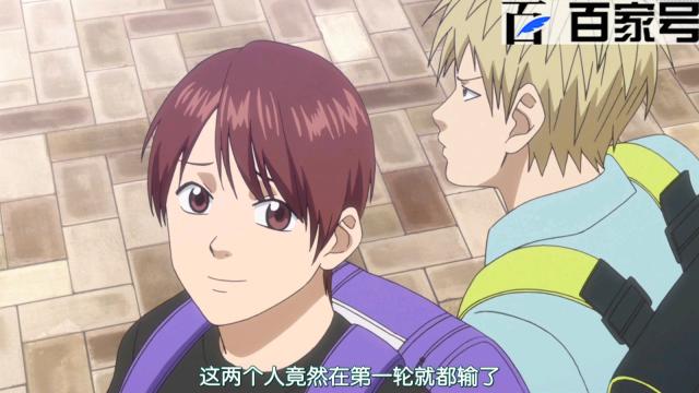 网球优等生：福利来了，励志动漫剧情图分享