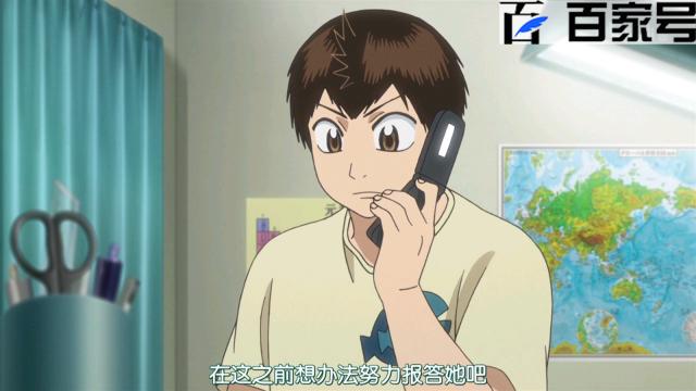 网球优等生：福利来了，励志动漫剧情图分享