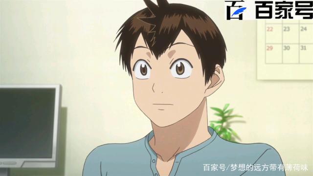 网球优等生：高清励志动漫图分享，每日更新