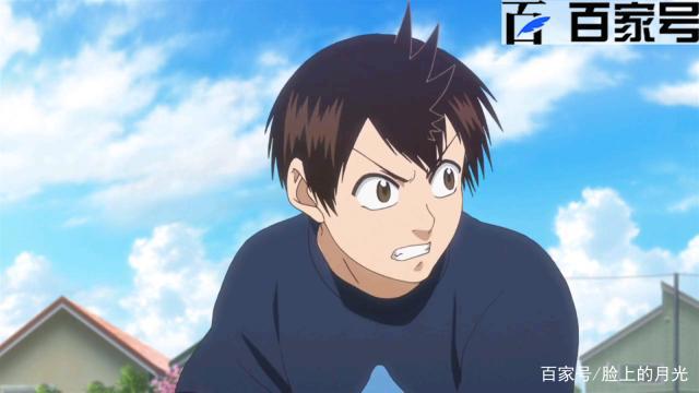 网球优等生：看完这组图片，你会记住这部竞技动漫的