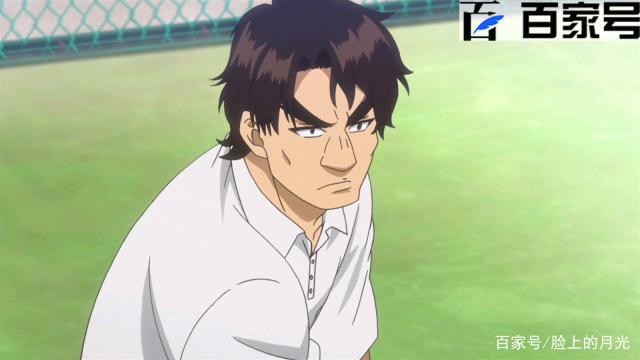 网球优等生：看完这组图片，你会记住这部竞技动漫的