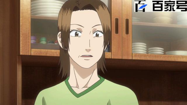 网球优等生：动漫剧情大图赏析