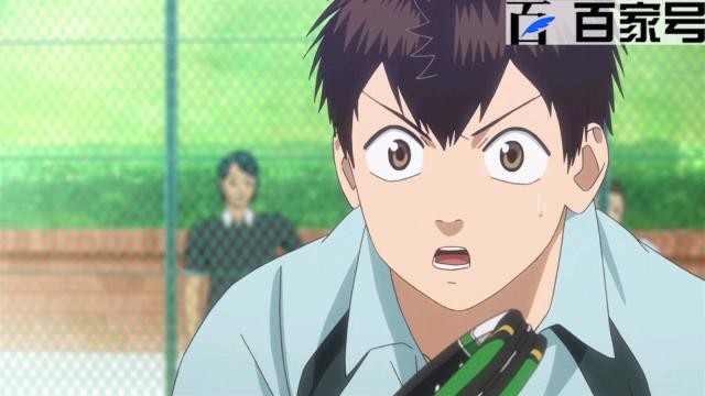 网球优等生：每日更新经典动漫美图分享