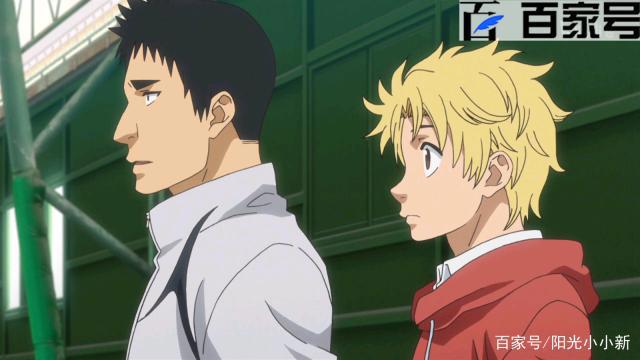 网球优等生：福利来了，动漫剧情图分享