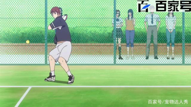 网球优等生：每日更新经典日本动漫美图分享