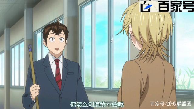 网球优等生：竞技动漫剧情大图赏析