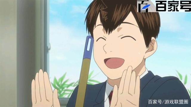 网球优等生：竞技动漫剧情大图赏析