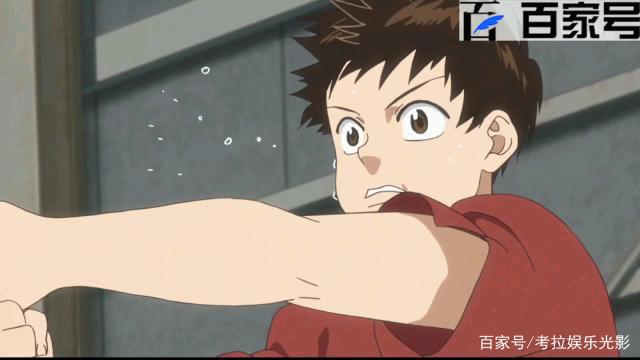 网球优等生：动漫高清大图赏析，手快拿走