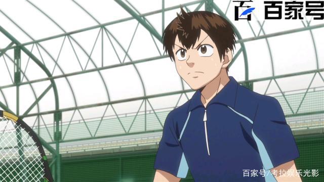 网球优等生：动漫高清大图赏析，手快拿走