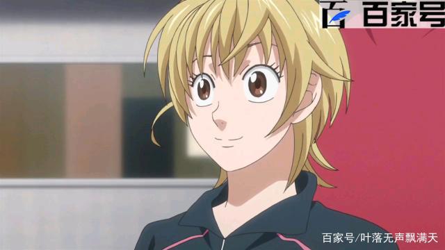 网球优等生：高清日本动漫图分享，每日更新