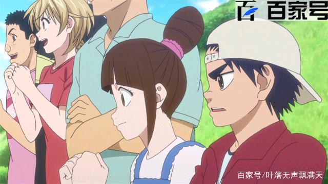 网球优等生：高清日本动漫图分享，每日更新