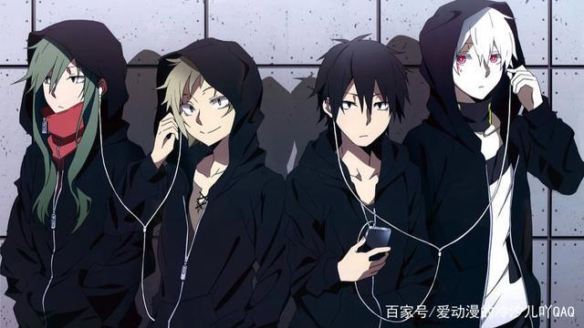 推荐2014年好看动漫之八