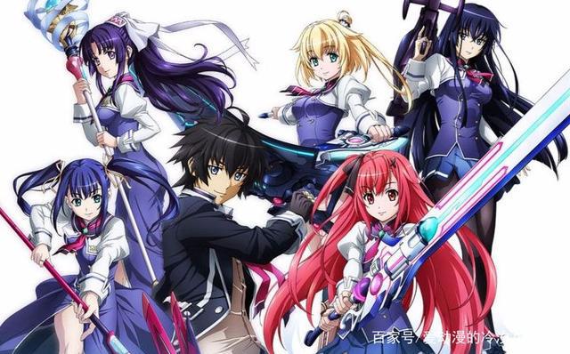 2015年好看经典动漫推荐