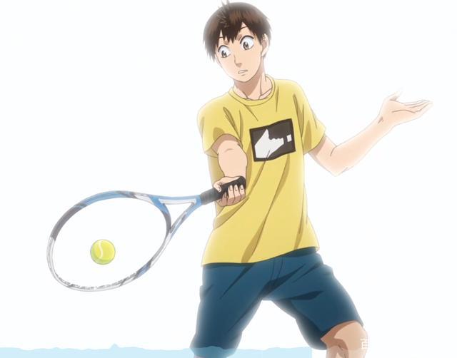 好番不火！《网球优等生》评分9.7，学霸转行职业选手！