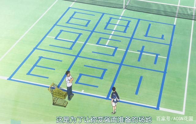 好番不火！《网球优等生》评分9.7，学霸转行职业选手！