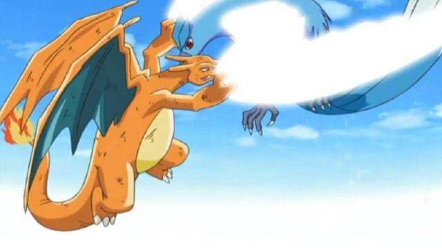 宝可梦新无印：小智的喷火龙曾多次回归，这一次机会有多大？