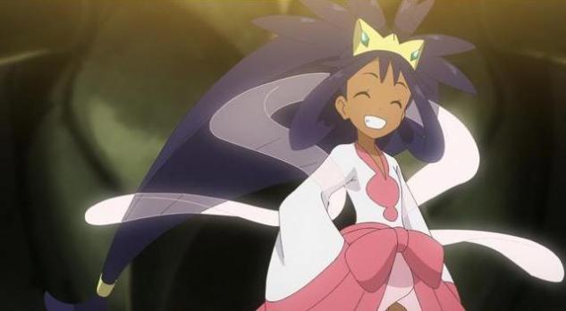 《精灵宝可梦》八大师都能混进炮灰，可见人选之不合理