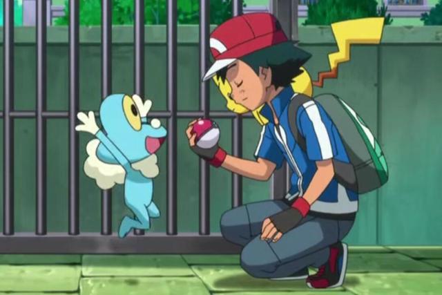 精灵宝可梦：小智收服神奇宝贝有两大必杀绝招，你都知道吗？