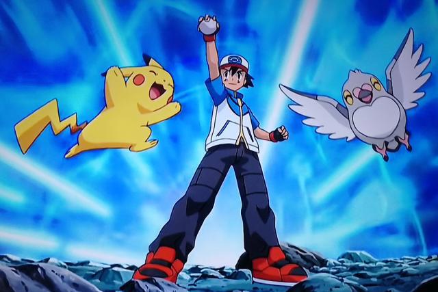 精灵宝可梦：小智收服神奇宝贝有两大必杀绝招，你都知道吗？