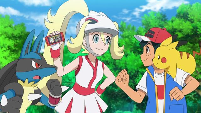 宝可梦新无印：小智的地幔岩都回归了，离忍蛙和老喷回归还远吗？