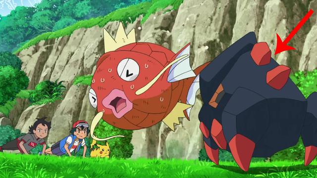 宝可梦新无印：小智的地幔岩都回归了，离忍蛙和老喷回归还远吗？