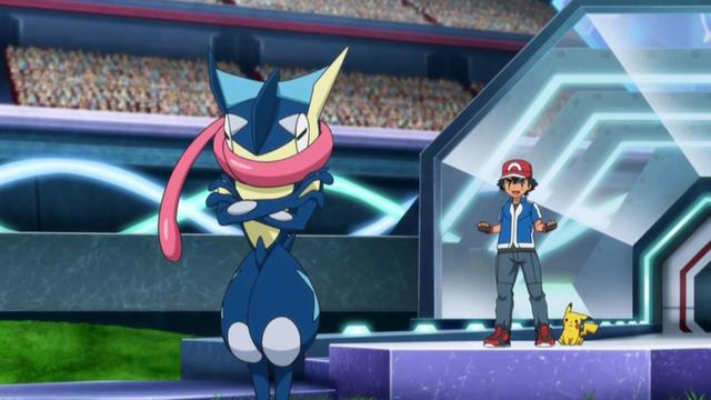 宝可梦新无印：小智的地幔岩都回归了，离忍蛙和老喷回归还远吗？