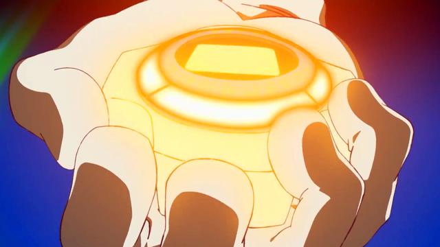 《数码宝贝大冒险》全新TV四月归来，画风超还原，爷的童年回来了