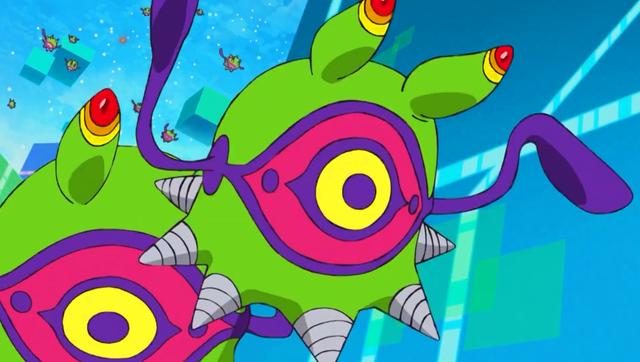 《数码宝贝大冒险》全新TV四月归来，画风超还原，爷的童年回来了