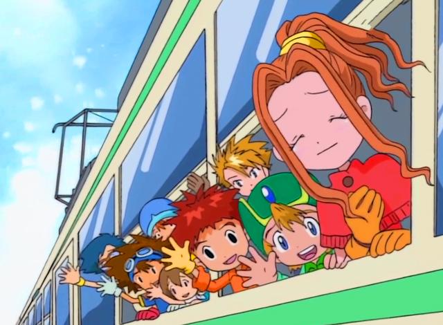 《数码宝贝大冒险》全新TV四月归来，画风超还原，爷的童年回来了