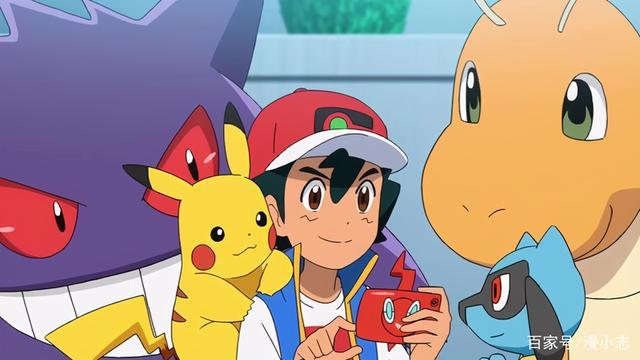《精灵宝可梦》艾丽丝回归，快龙vs快龙，小智要升级了吗
