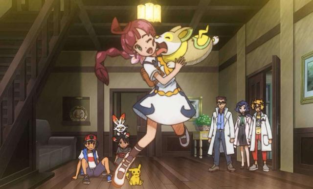 宝可梦新无印：片尾曲中最后一个五星形，其实有这三种暗示可能？