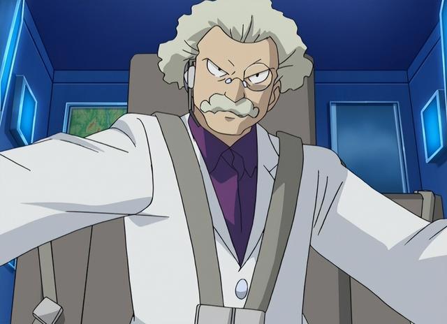 《宝可梦》奇闻趣事：火箭队里的赛格博士，凯罗斯的错误分类！