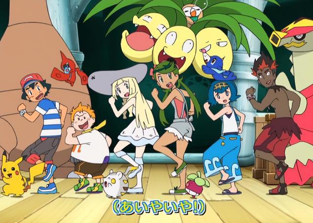 《宝可梦》奇闻趣事：火箭队里的赛格博士，凯罗斯的错误分类！