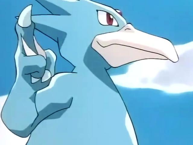 《精灵宝可梦》中的美女，从来不缺少欣赏者