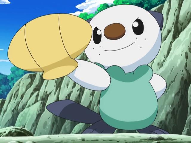 《精灵宝可梦》中的美女，从来不缺少欣赏者