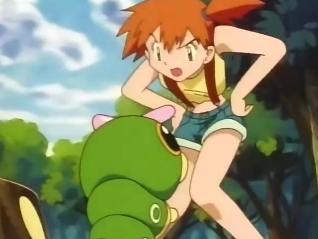 精灵宝可梦：小智的巴大蝴，从绿毛虫开始，就历经沧桑