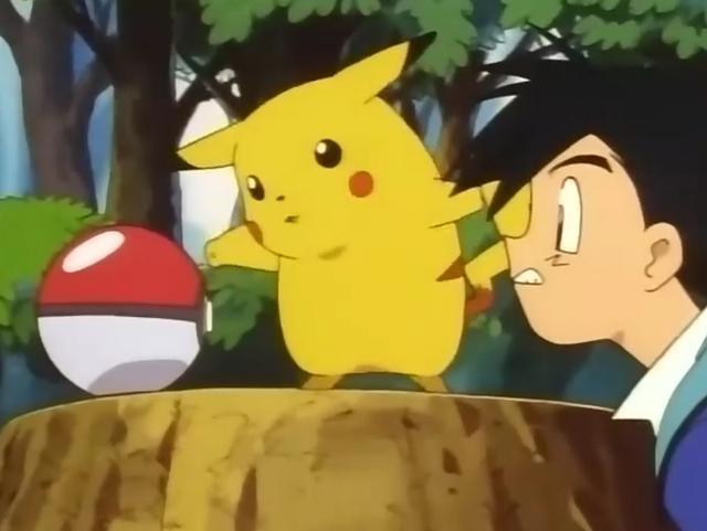 精灵宝可梦：小智的巴大蝴，从绿毛虫开始，就历经沧桑