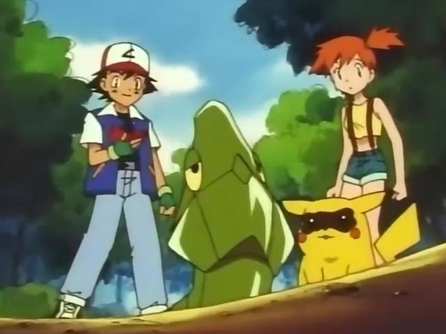 精灵宝可梦：小智的巴大蝴，从绿毛虫开始，就历经沧桑