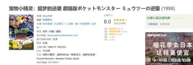 口袋妖怪：拿什么拯救你？持续走低的精灵宝可梦剧场版票房