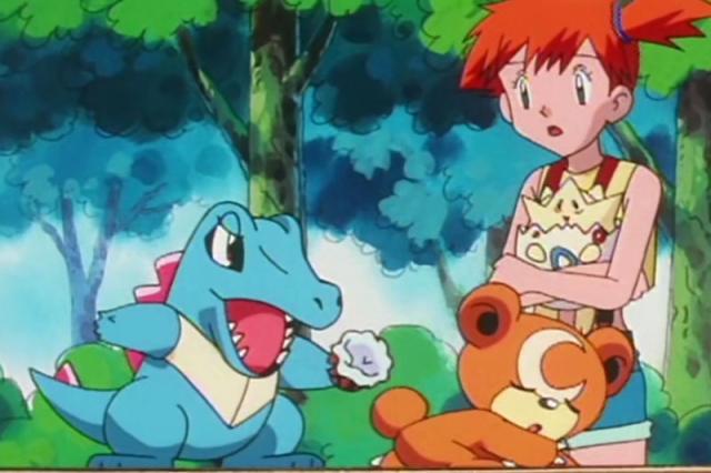 神奇宝贝们惯用的抢食物方式，扒手猫、导电飞鼠都不如熊宝宝