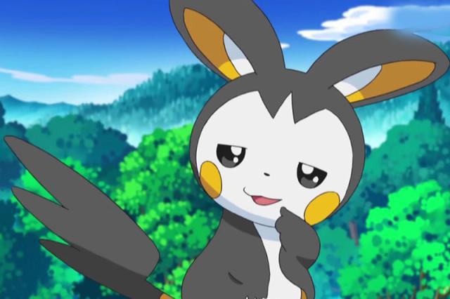 神奇宝贝们惯用的抢食物方式，扒手猫、导电飞鼠都不如熊宝宝