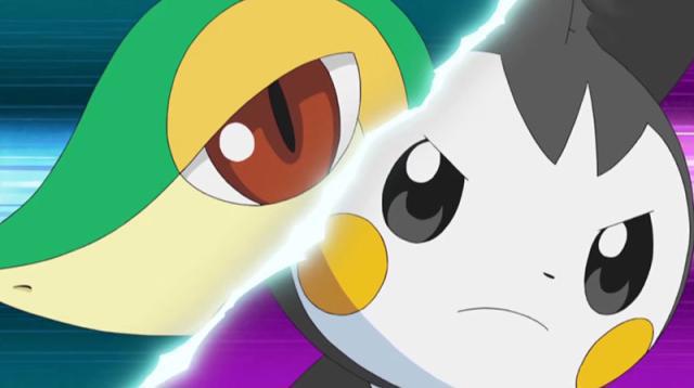 神奇宝贝们惯用的抢食物方式，扒手猫、导电飞鼠都不如熊宝宝