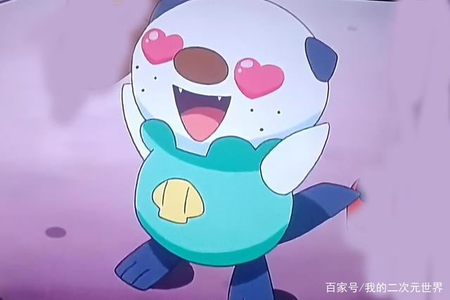 神奇宝贝之间，更容易一见钟情，你见过哪些痴情的宝可梦？