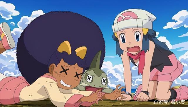 《精灵宝可梦》小智的冠军含金量不如艾莉丝？那你太小瞧他了